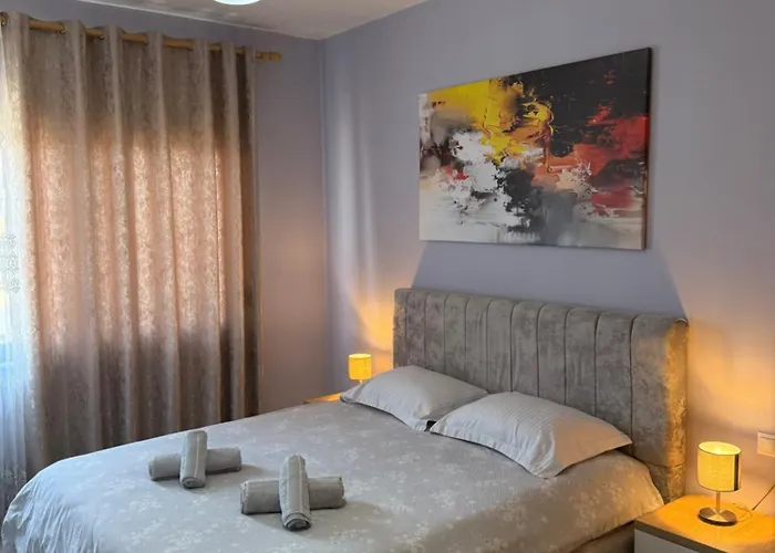 Marinela 2 公寓 地拉那