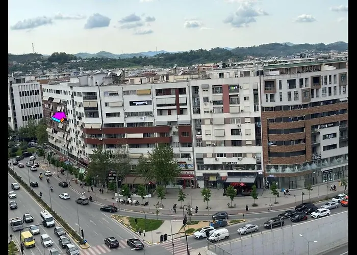 Marinela 2 公寓 地拉那